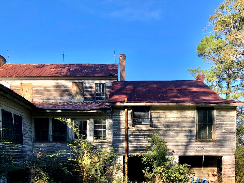 Old Stagecoach Inn, Providence, SC 
