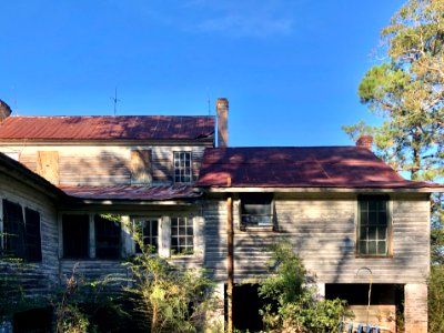 Old Stagecoach Inn, Providence, SC 