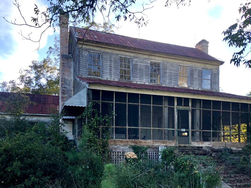 Old Stagecoach Inn, Providence, SC 