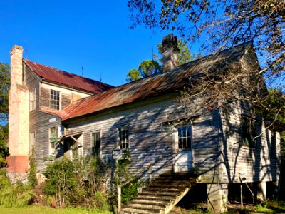 Old Stagecoach Inn, Providence, SC 
