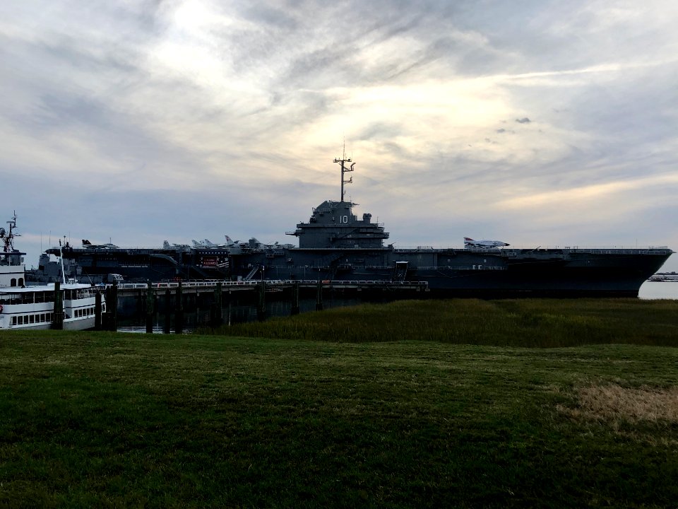 USS Yorktown CV-10, Patriot's Point, Mount Pleasant, SC 