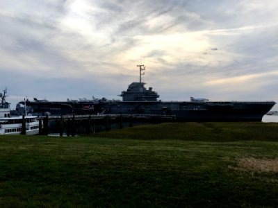 USS Yorktown CV-10, Patriot's Point, Mount Pleasant, SC 