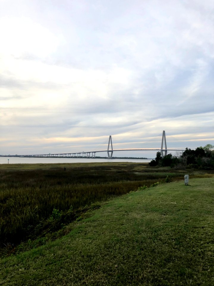 Arthur Ravenel Jr. Bridge, Charleston, SC 