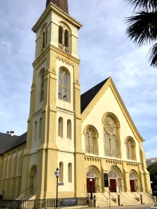 Citadel Square Baptist Church, Ansonborough, Charleston, S… 