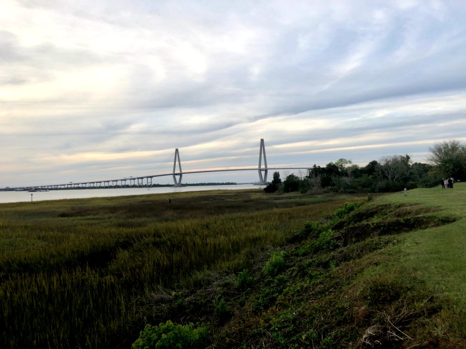 Arthur Ravenel Jr. Bridge, Charleston, SC 