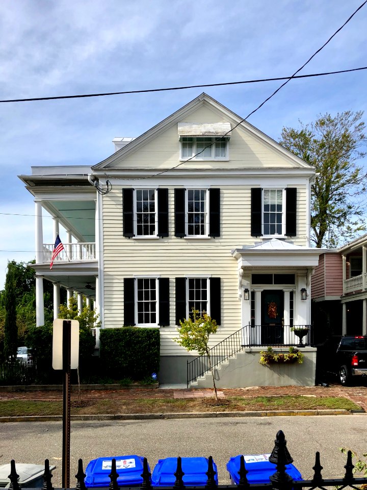 Ashmead Place, Wraggborough, Charleston, SC 