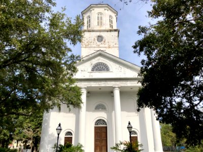 Second Presbyterian Church, Wraggborough, Charleston, SC 
