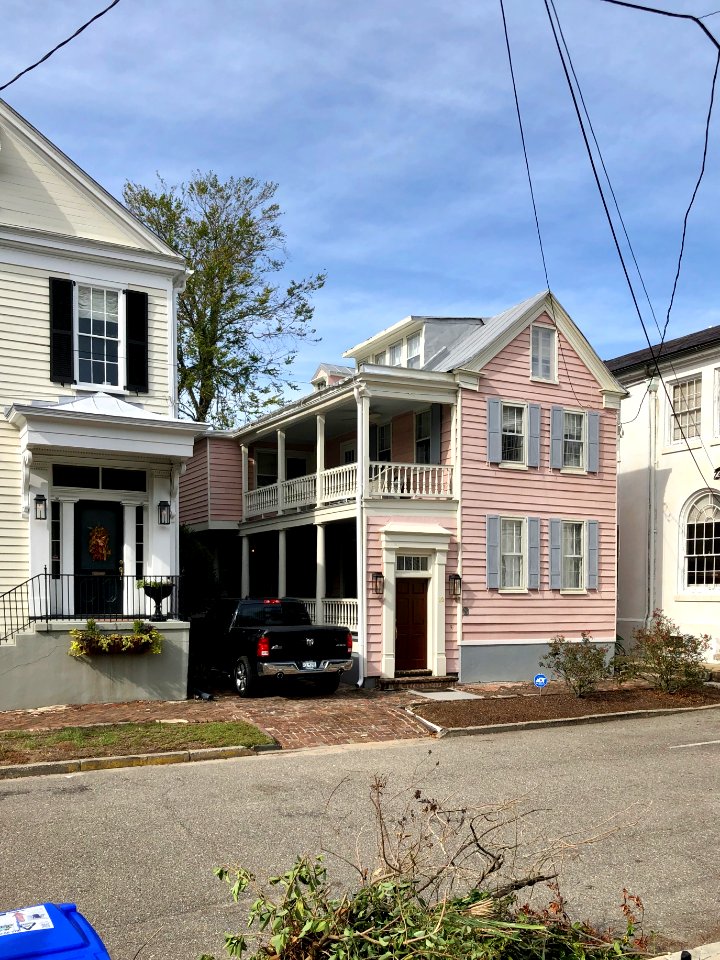 Ashmead Place, Wraggborough, Charleston, SC 