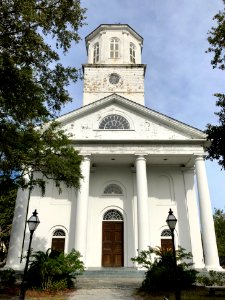 Second Presbyterian Church, Wraggborough, Charleston, SC 