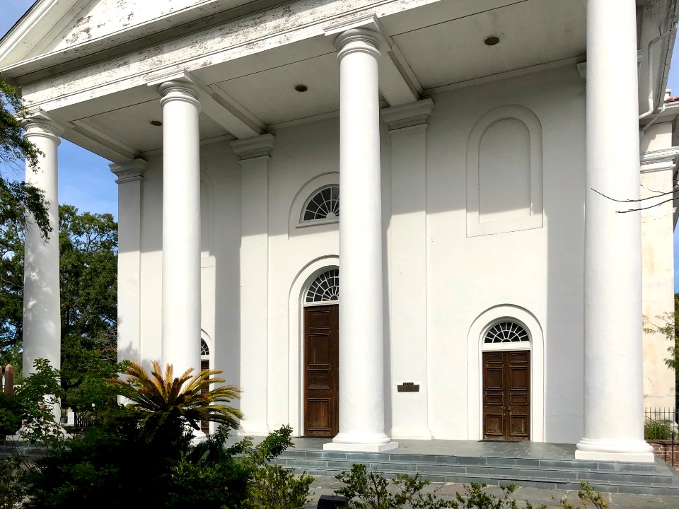Second Presbyterian Church, Wraggborough, Charleston, SC 