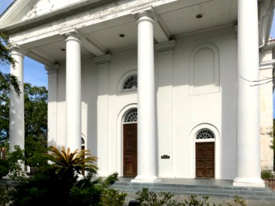 Second Presbyterian Church, Wraggborough, Charleston, SC 