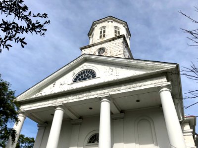 Second Presbyterian Church, Wraggborough, Charleston, SC 