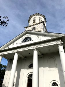 Second Presbyterian Church, Wraggborough, Charleston, SC 