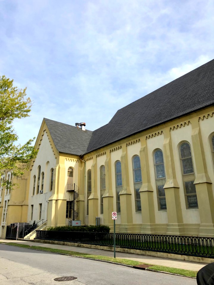 Citadel Square Baptist Church, Ansonborough, Charleston, S… 