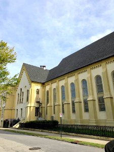 Citadel Square Baptist Church, Ansonborough, Charleston, S… 