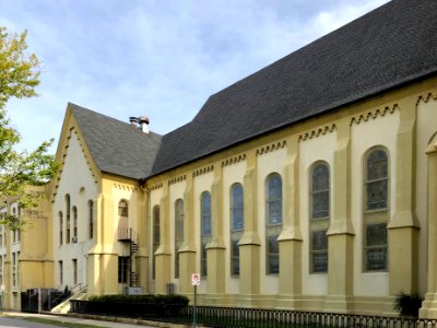 Citadel Square Baptist Church, Ansonborough, Charleston, S… 
