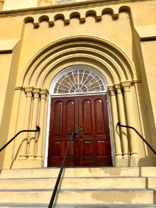 Citadel Square Baptist Church, Ansonborough, Charleston, S… 