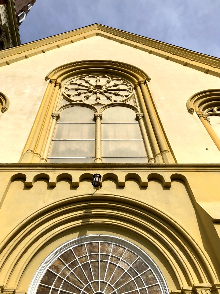Citadel Square Baptist Church, Ansonborough, Charleston, S… 