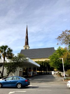 Citadel Square Baptist Church, Ansonborough, Charleston, S… 