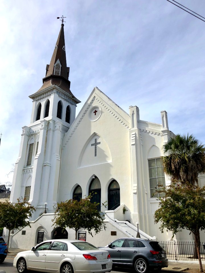 Mother Emanuel AME Church, Ansonborough, Charleston, SC 