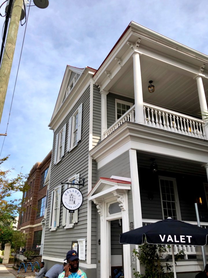 Calhoun Street, Ansonborough, Charleston, SC 