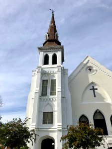 Mother Emanuel AME Church, Ansonborough, Charleston, SC 