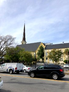 Citadel Square Baptist Church, Ansonborough, Charleston, S… 