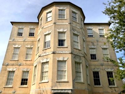Middleton-Pinckney House, Ansonborough, Charleston, SC 