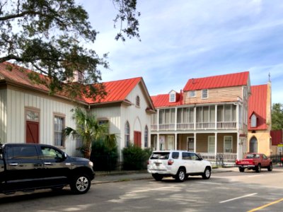 Anson Street, Ansonborough, Charleston, SC 