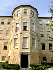 Middleton-Pinckney House, Ansonborough, Charleston, SC 