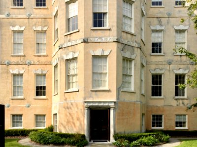 Middleton-Pinckney House, Ansonborough, Charleston, SC 