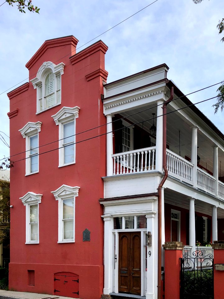 George Street, Ansonborough, Charleston, SC 