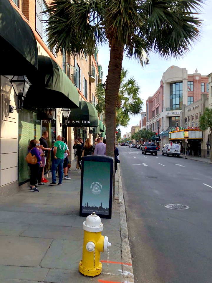 King Street, Charleston, SC 