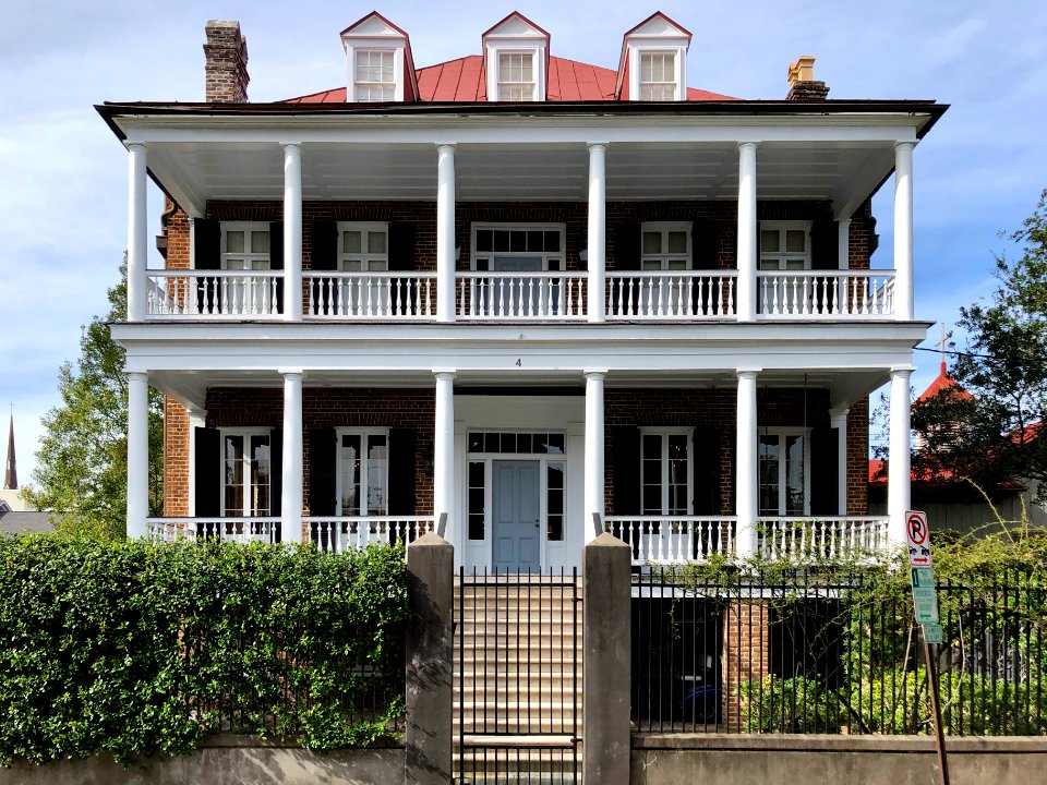George Street, Ansonborough, Charleston, SC 