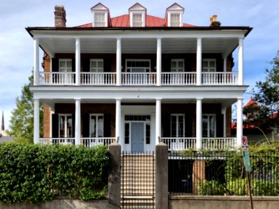 George Street, Ansonborough, Charleston, SC 