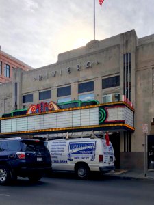 Riviera Theater, Charleston, SC 