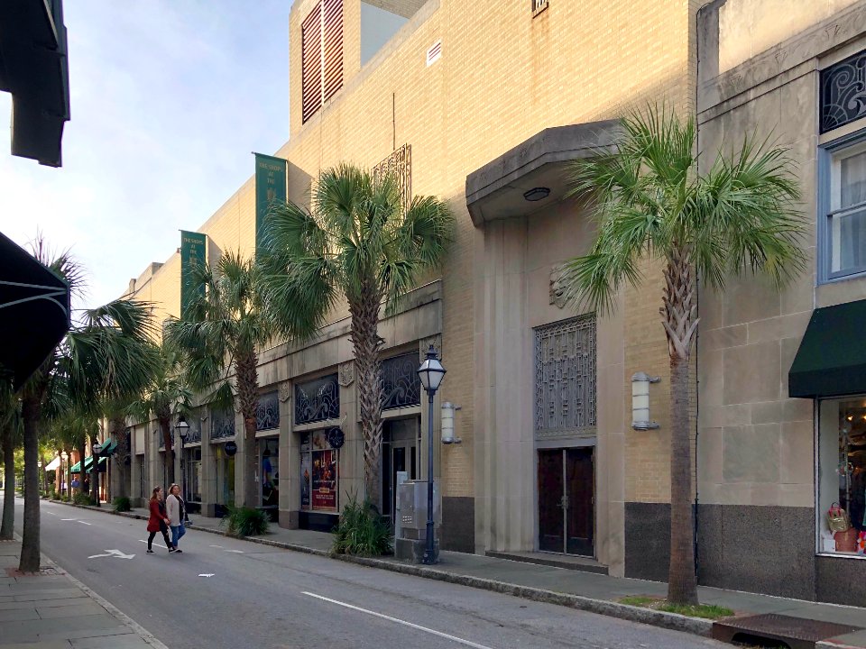Riviera Theater, Charleston, SC 