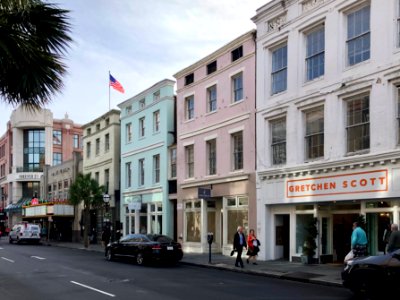 King Street, Charleston, SC 