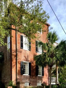 Anson Street, Ansonborough, Charleston, SC 