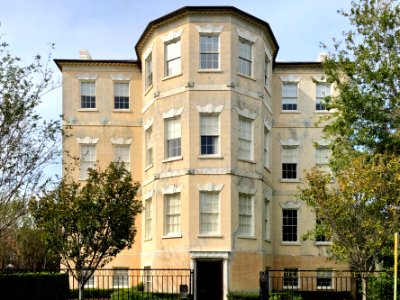 Middleton-Pinckney House, Ansonborough, Charleston, SC 