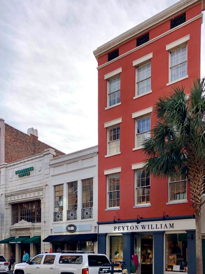 King Street, Charleston, SC 