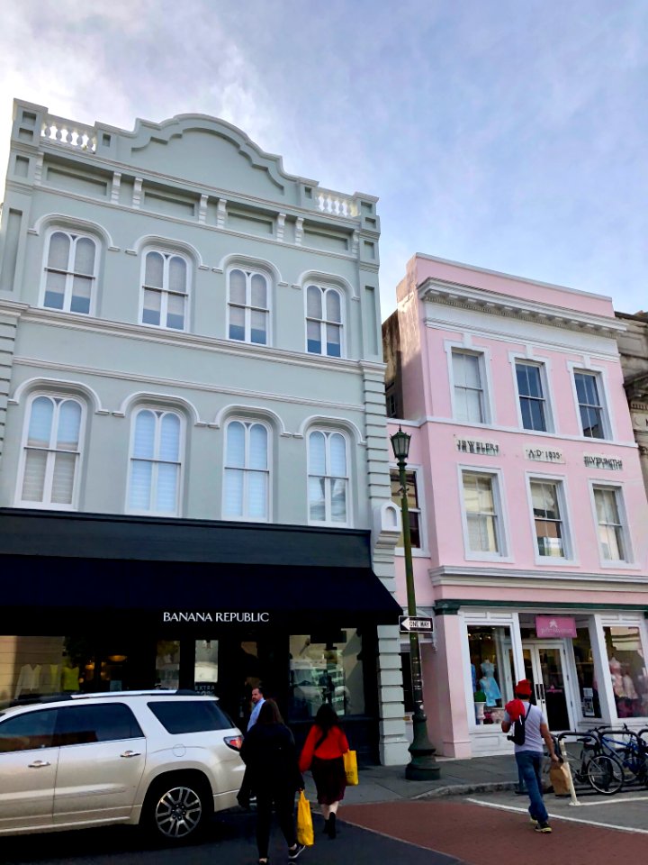 King Street, Charleston, SC 