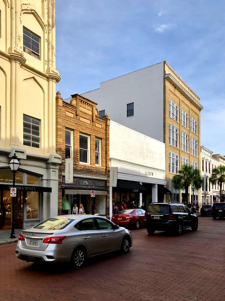 King Street, Charleston, SC 