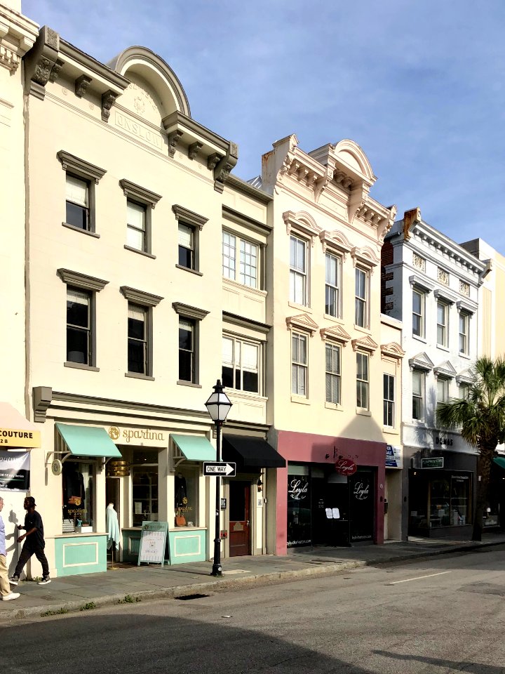 King Street, Charleston, SC 