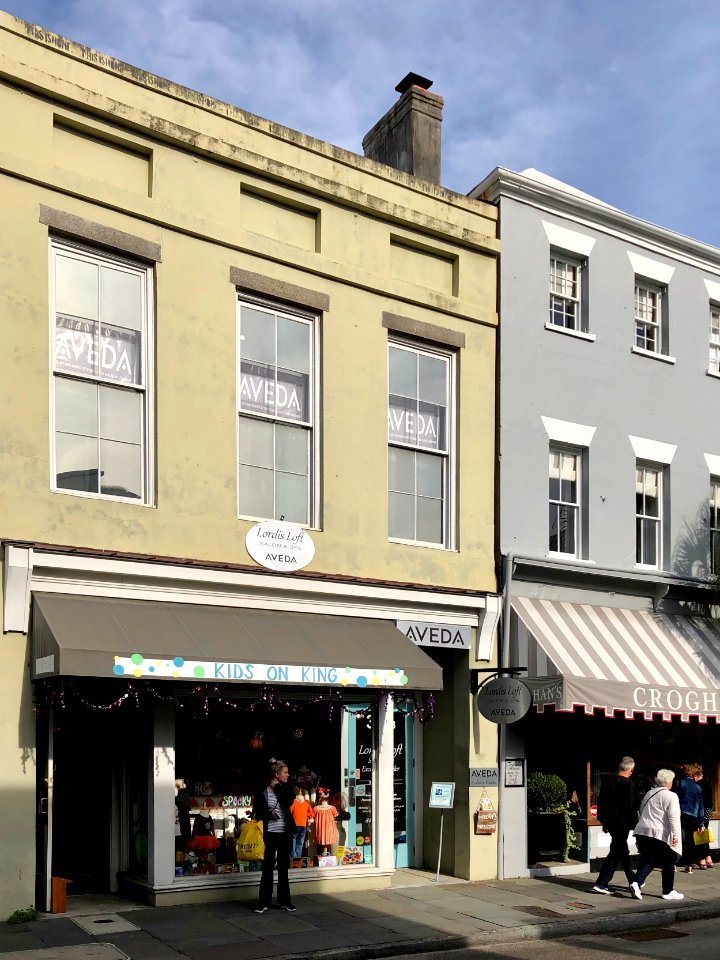 King Street, Charleston, SC 