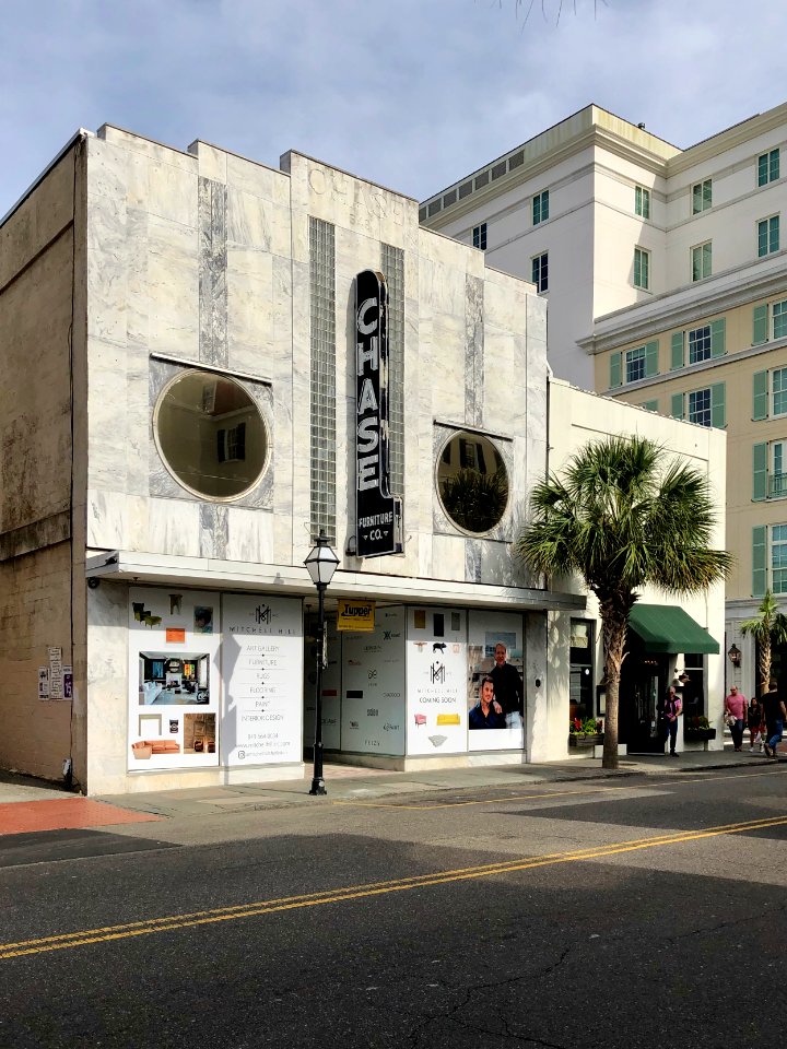Chase Furniture Building, Charleston, SC 