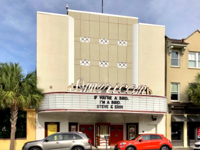 American Theater, Charleston, SC 