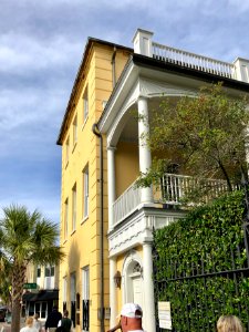 William Aiken House, Charleston, SC 