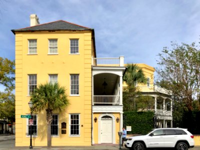 William Aiken House, Charleston, SC 
