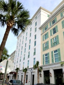 Hotel Bennett, Charleston, SC 